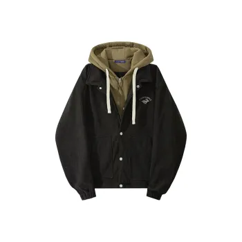 FAX FOR FMACM Jackets Coats Unisex