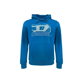 DIESEL Sweatshirts Men Blue