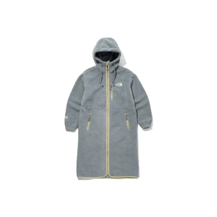 THE NORTH FACE Jackets Unisex Gray-0