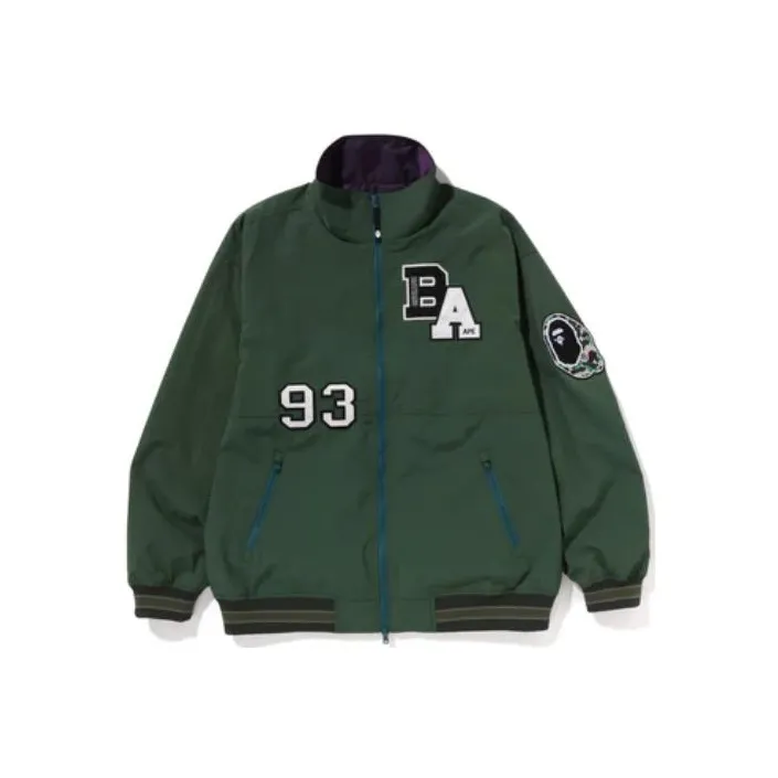 Bape Multi Motif Loose Fit Light Jacket-2