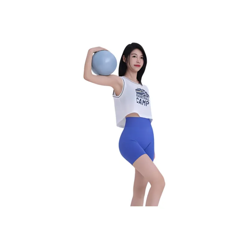 Annerun Yoga T Shirts Women's-2