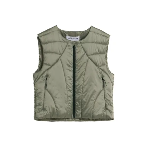 A. A. Spectrum Vests Unisex