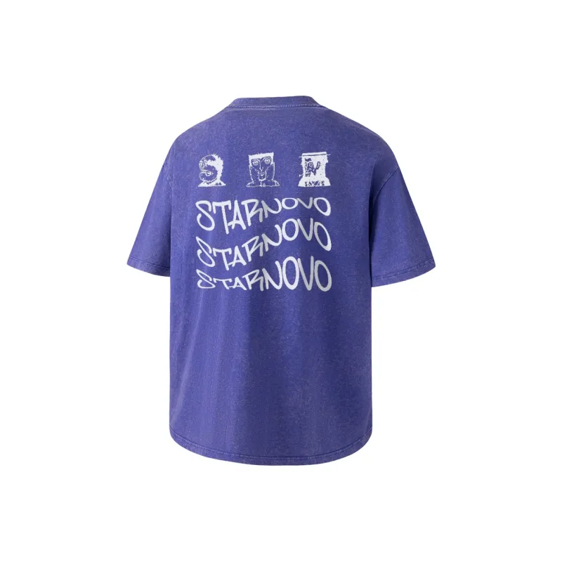 DOUBLE STAR 88 T Shirts Unisex-0