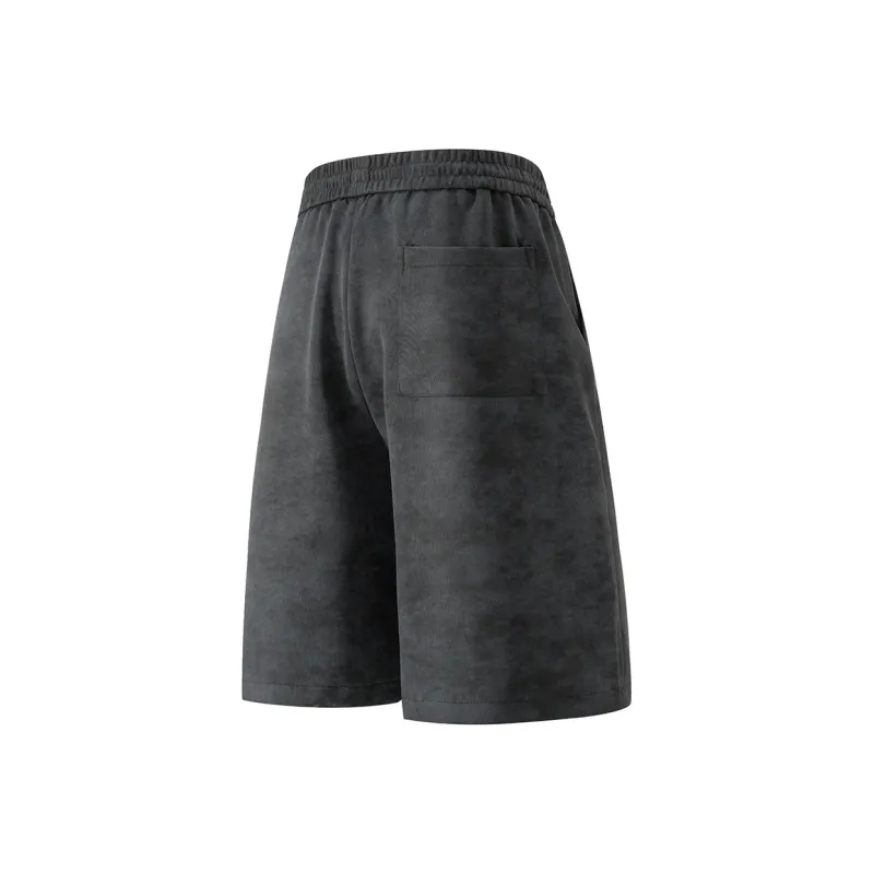 FAKE VINTAGE Casual Shorts Unisex-5