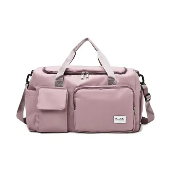 BUBM Oxford Travel Bag Unisex Multicolor