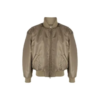 Fear Of God Zip up Wool blend Bomber Jacket