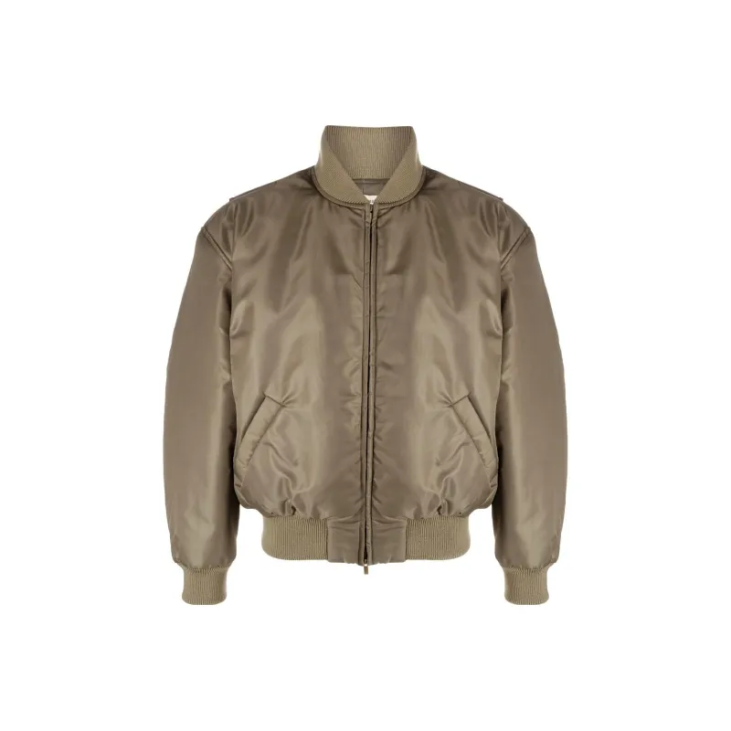 Fear Of God Zip up Wool blend Bomber Jacket-0