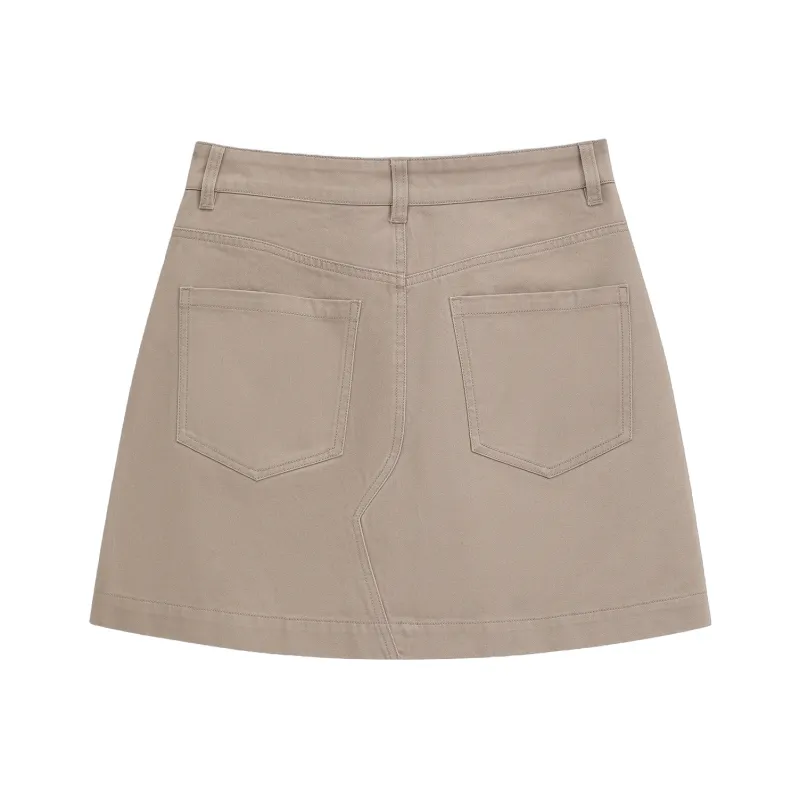 GAP Casual Short Skirts Women's-1