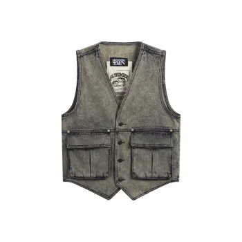 H5LY NO7 Vests Unisex