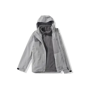 KOLON SPORT HIKE Series Waterproof Windbreaker Jacket Men's