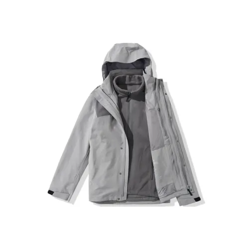 KOLON SPORT HIKE Series Waterproof Windbreaker Jacket Men's