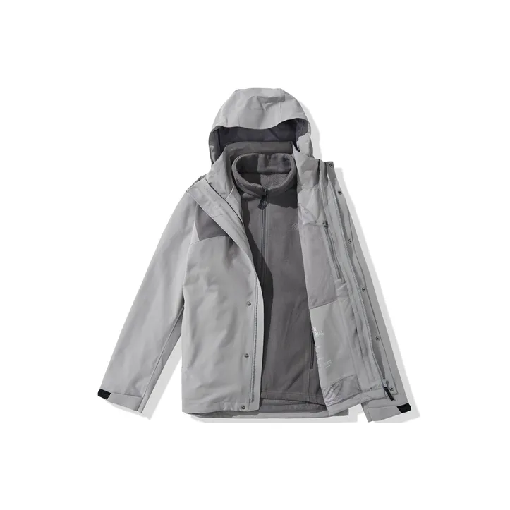 KOLON SPORT HIKE Series Waterproof And Windproof Windbreaker Jacket Men's-0