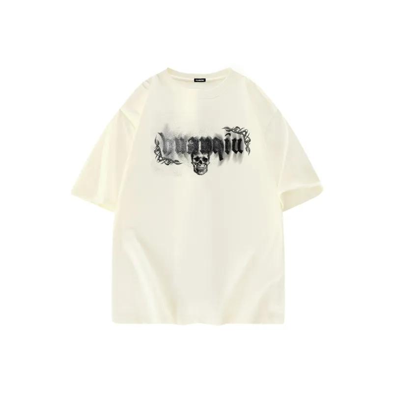 HUANQIU T Shirts Unisex-16