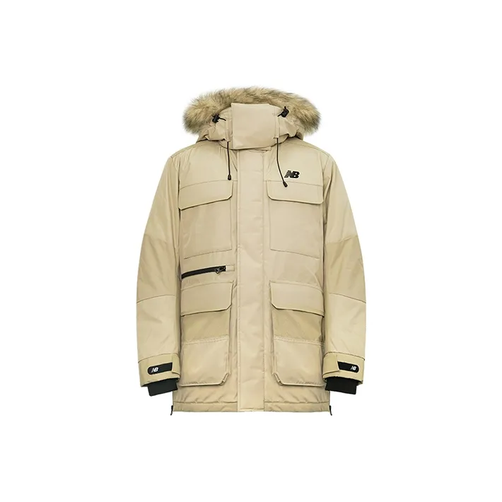 New Balance Down Jackets Unisex-0