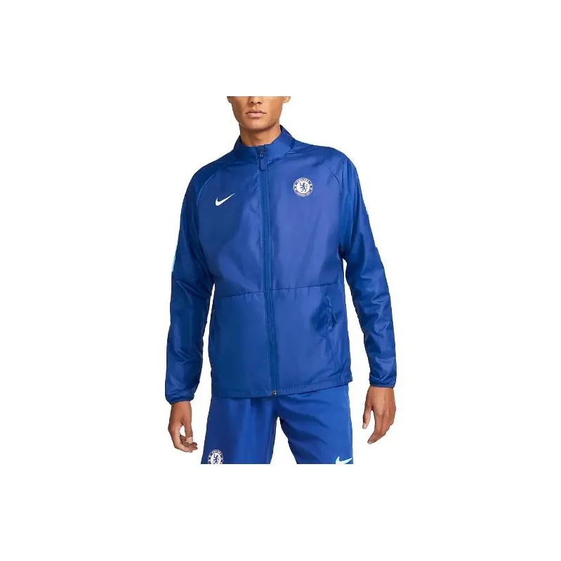 Nike Jackets Men Blue-0