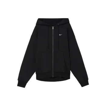 Nike Solo Swoosh Jackets Coats Men's Black