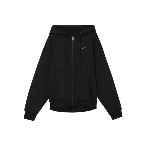 nike online Solo Swoosh Jackets Coats Men's Black