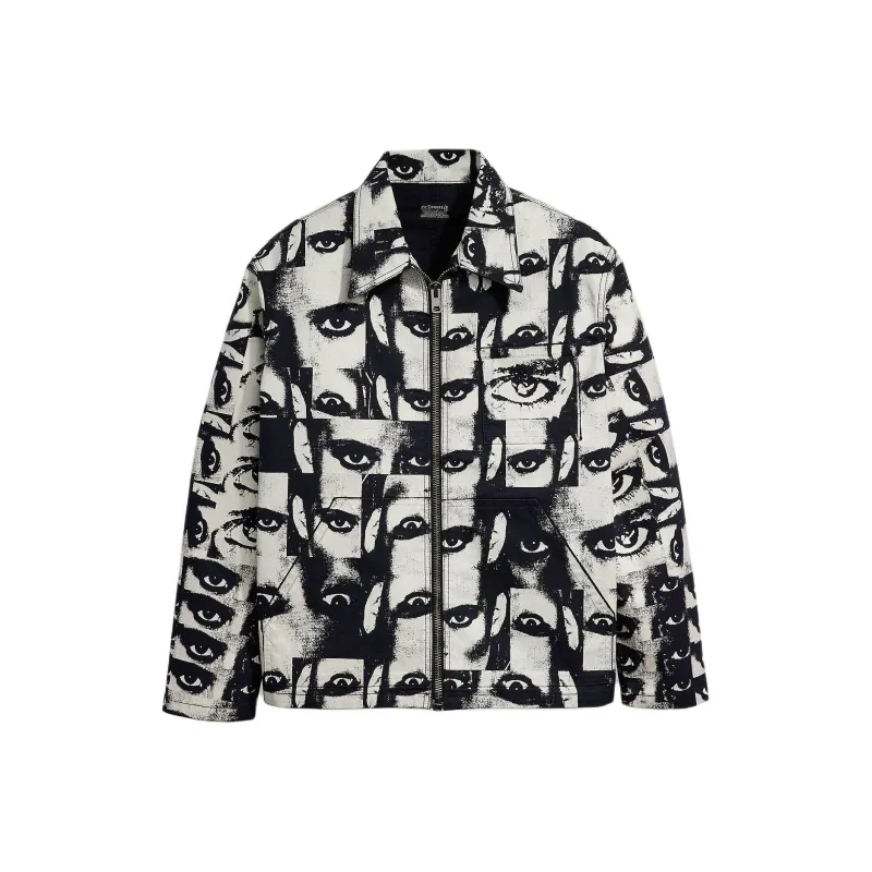 Levi's Jackets Coats Men's White-0