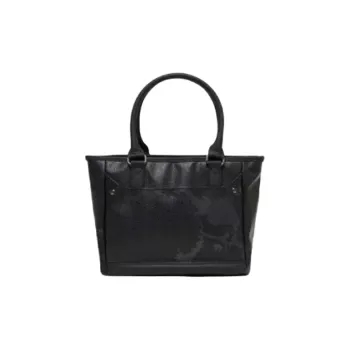 Oakley Polyester Tote Bag, Shopping Bag, Handbag Mini Men's Black