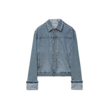 LOEWE Fisherman Denim Jacket