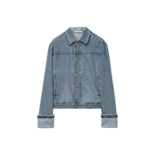 LOEWE Fisherman Denim Jacket