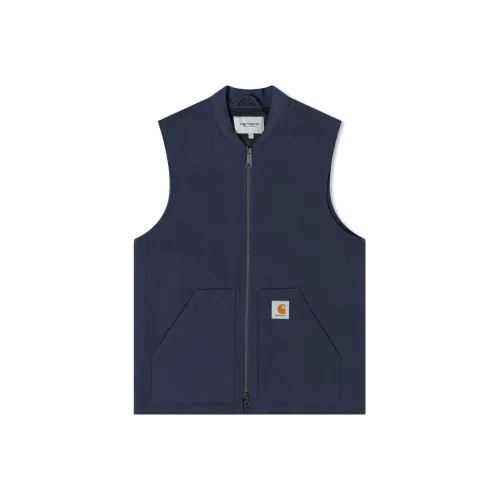 Carhartt WIP Vest Unisex Smoke Brown