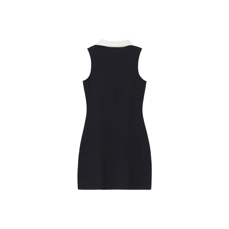 YINLEI Sleeveless Dress Women's-3