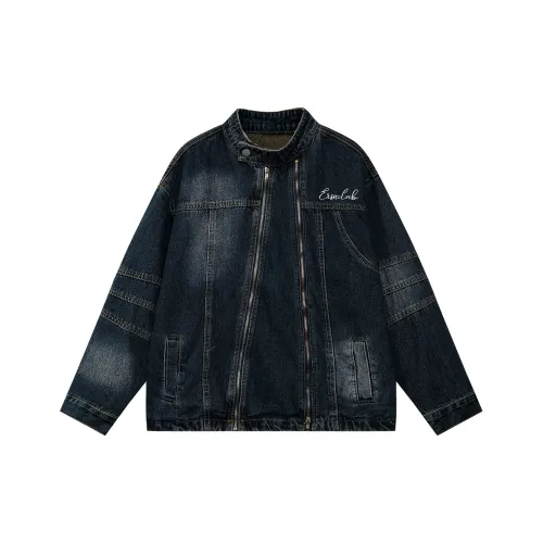 ER Denim Jackets Unisex