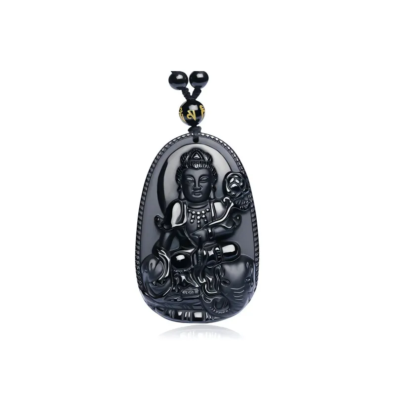 IBELOVE Jade Necklaces Unisex-15