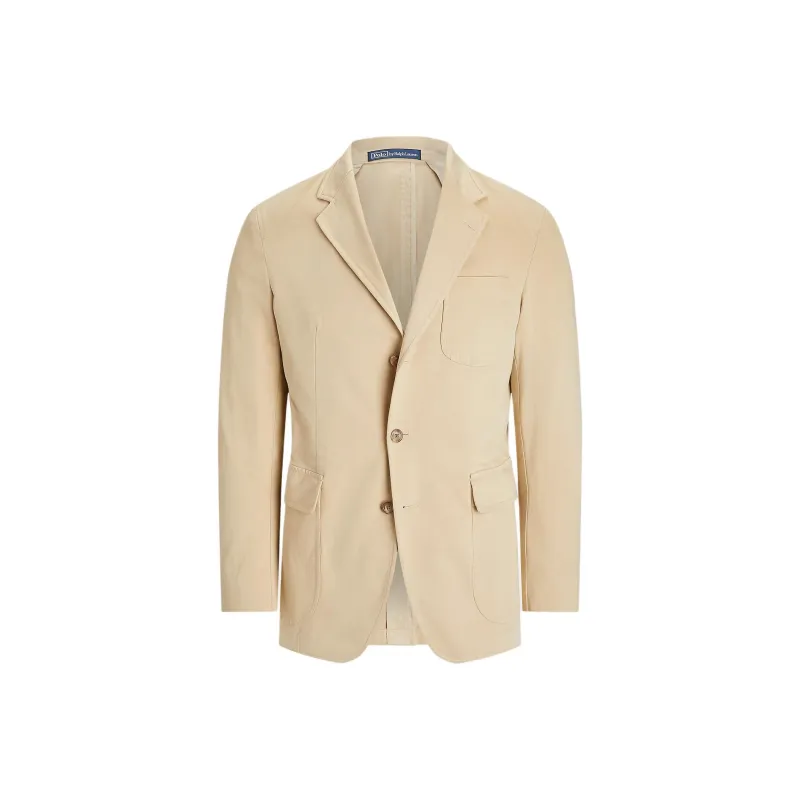 Polo Ralph Lauren Notched lapel Single breasted Blazer-0