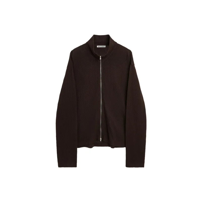 OUR LEGACY Jackets Men Brown-0