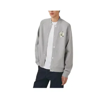 HERMES SS23 Jackets Coats Men's Gray