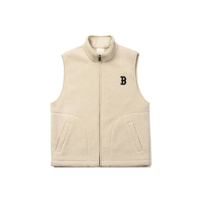 MLB Vests Unisex Beige-0
