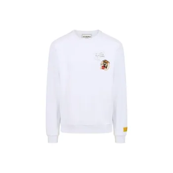 Iceberg Appliqué detail Sweatshirt
