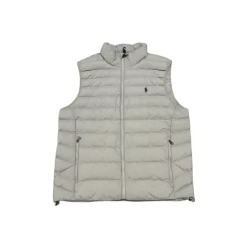 Polo Ralph Lauren Vest Men's Gray