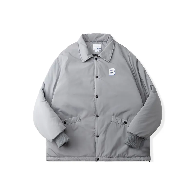 Ben.panda Puffer Jackets Unisex-4
