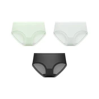 YOUKESHU Plant Coolcoat Series Underpants Women's