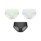 Light Green+Silver Gray+Black