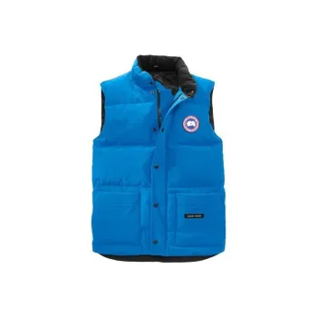 Canada Goose Vest Men's Glacier Blue