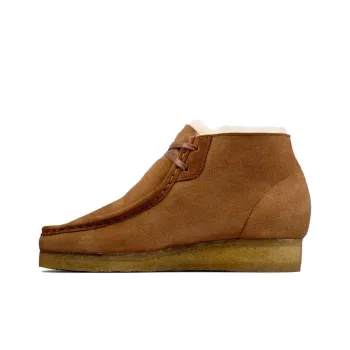 Clarks Lace up Desert Boots Women's