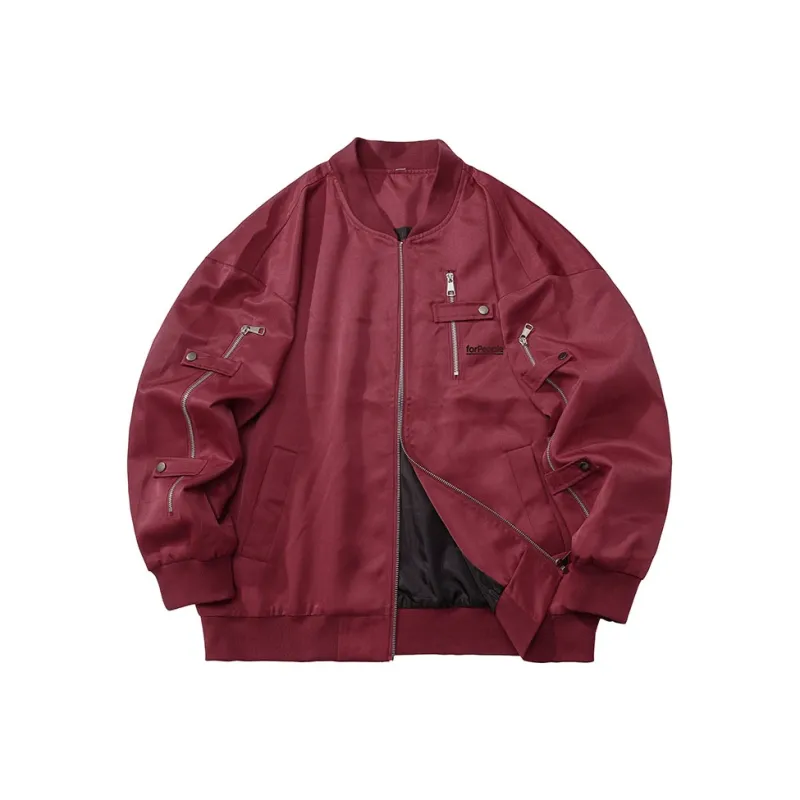 FAX FOR FMACM Jackets Unisex-5