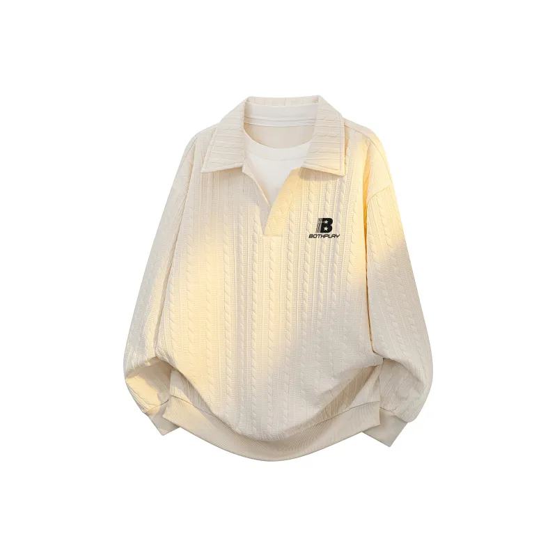 BOTH PLAY Sweatshirts Unisex-2