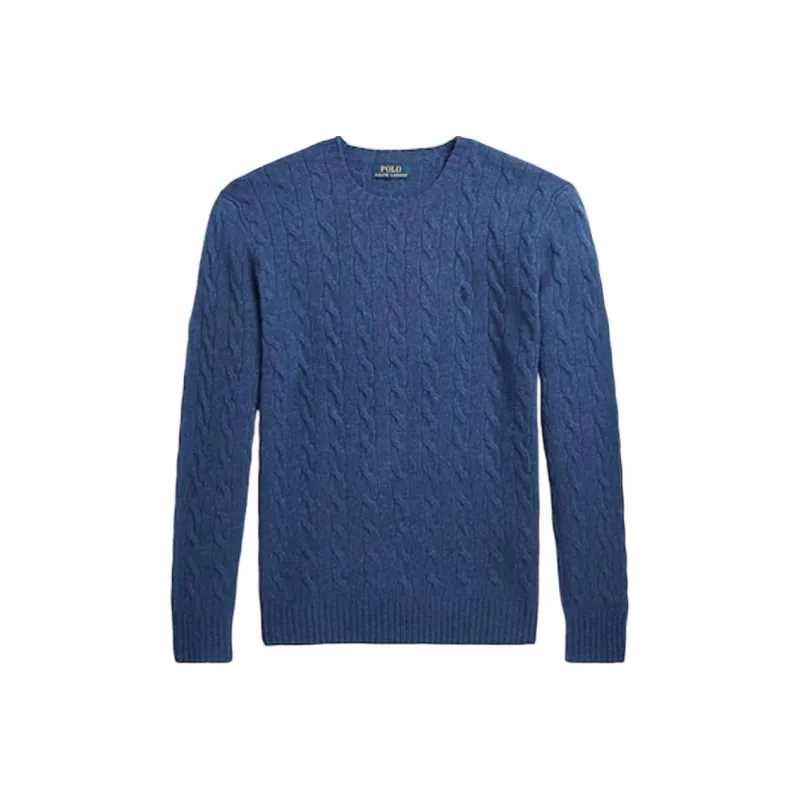 Polo Ralph Lauren Knitwear Men's Sky Blue-0