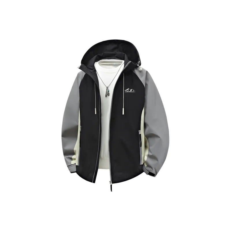 Caramella Jackets Coats Unisex Caramel-0