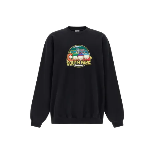 Vetements Southpark Oversized Sweatshirt