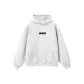 White Gray (Buttoned)