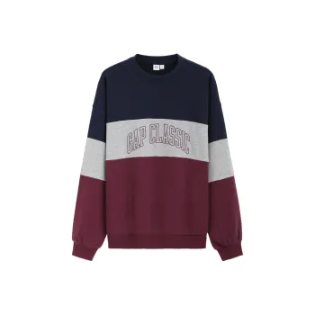 GAP Spring Crew Neck Sweatshirt Casual Top Men's