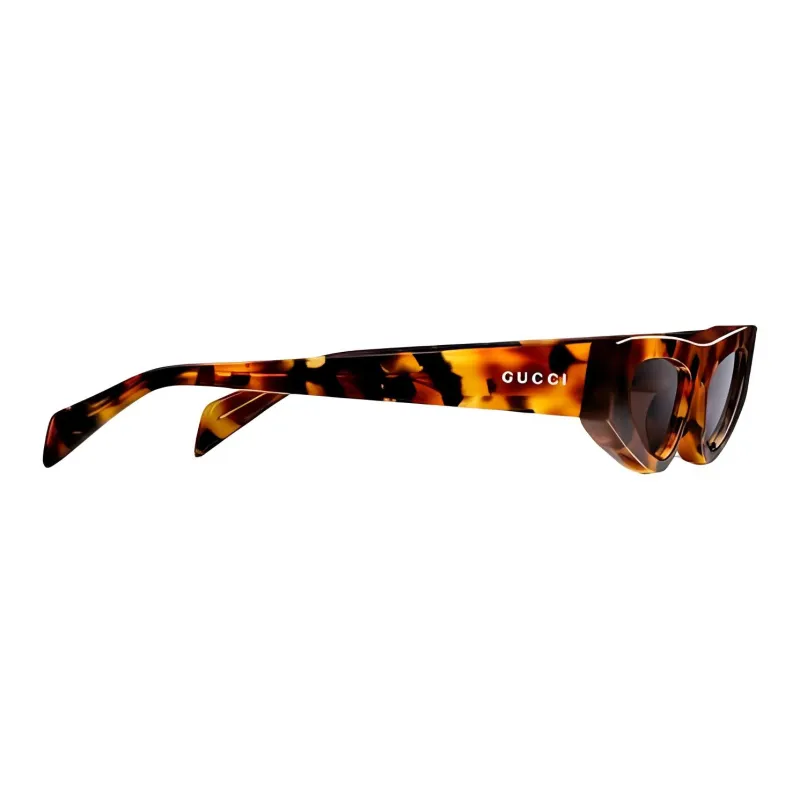 GUCCI Cat Eye Frame Sunglasses-2
