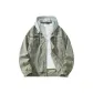 Yellow Mud Hooded