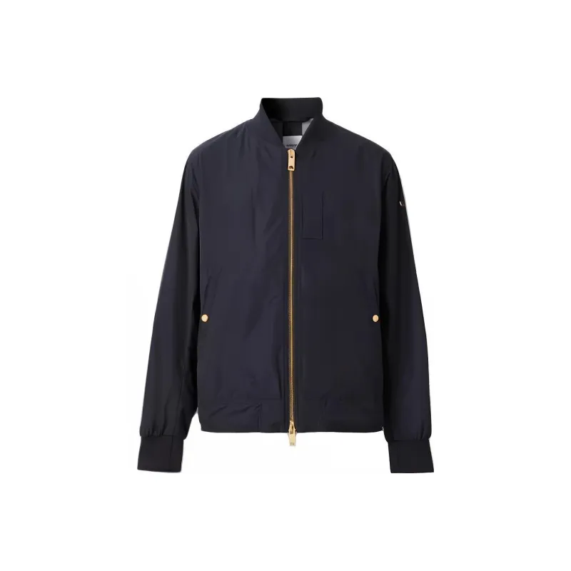 Burberry FW22 Jacket Men's Marine Blue-0